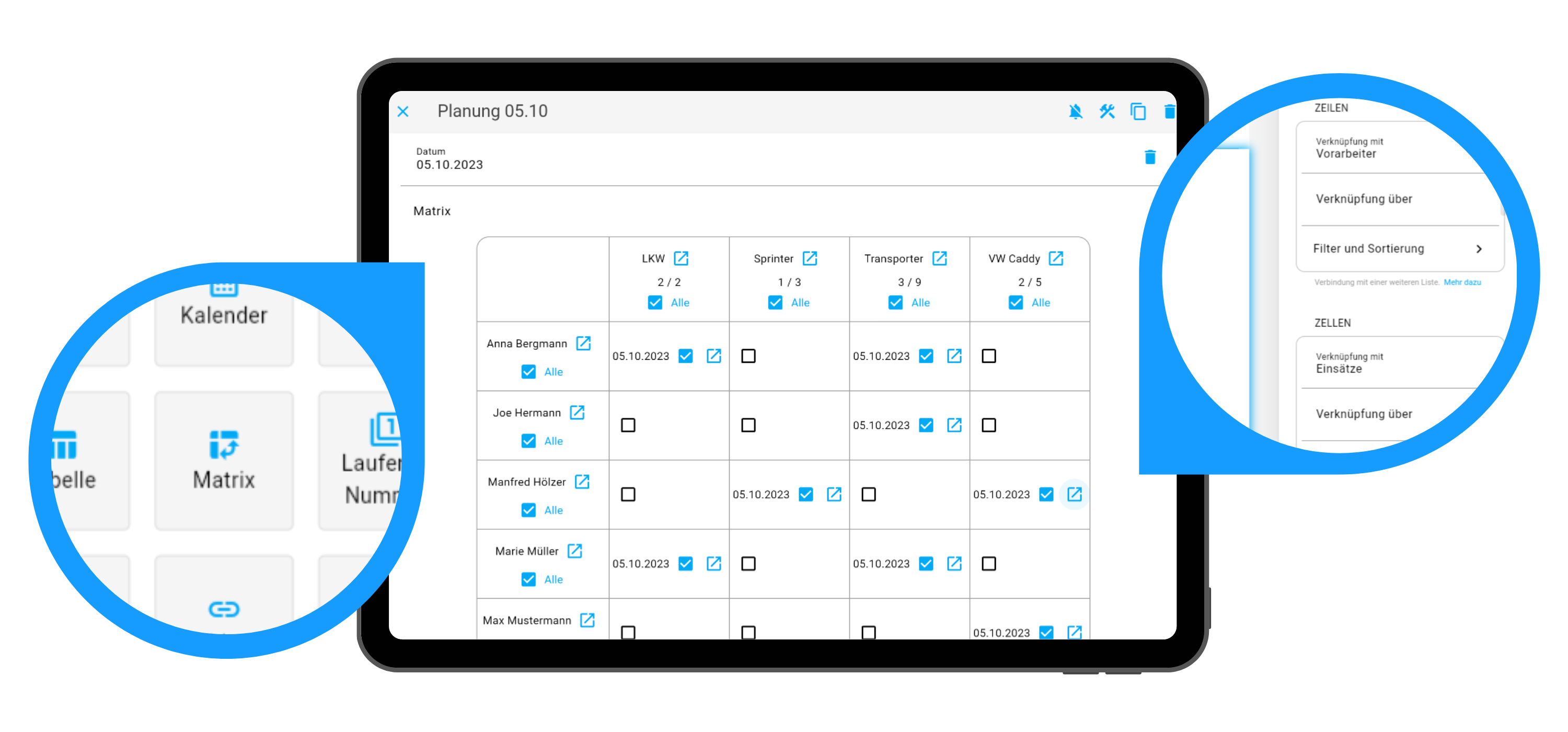 release matrix brick